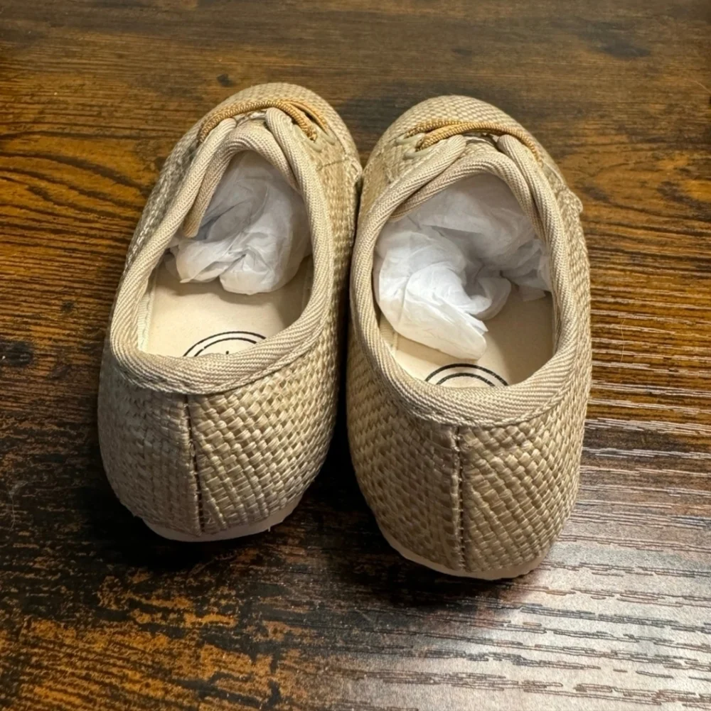 Zara trendy woven